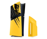 Osłona konsoli PlayStation 5 Pro – Marvel’s Wolverine Battle Yellow edycja limitowana - 1582096 - zdjęcie 2